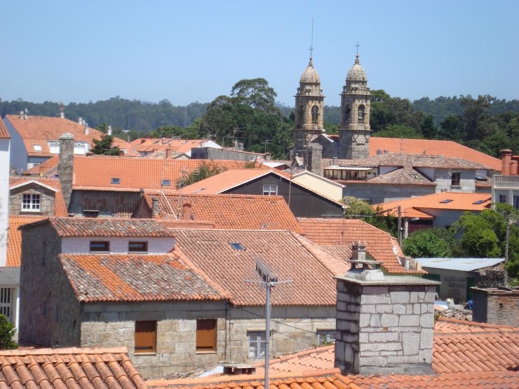 Ribeira De Fefinanes Hotel Cambados Exterior photo